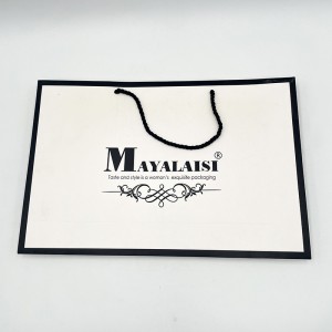 mála siopadóireachta páipéir