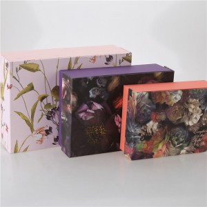 Bosca Bronntanais Cnaipe Button Plátáilte Óir Óir